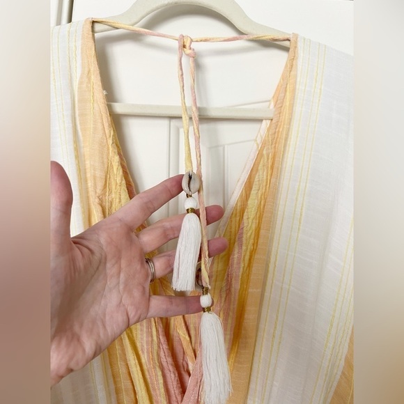 L*Space Alixandria Dress in Ravello Stripe - Picture 8 of 10